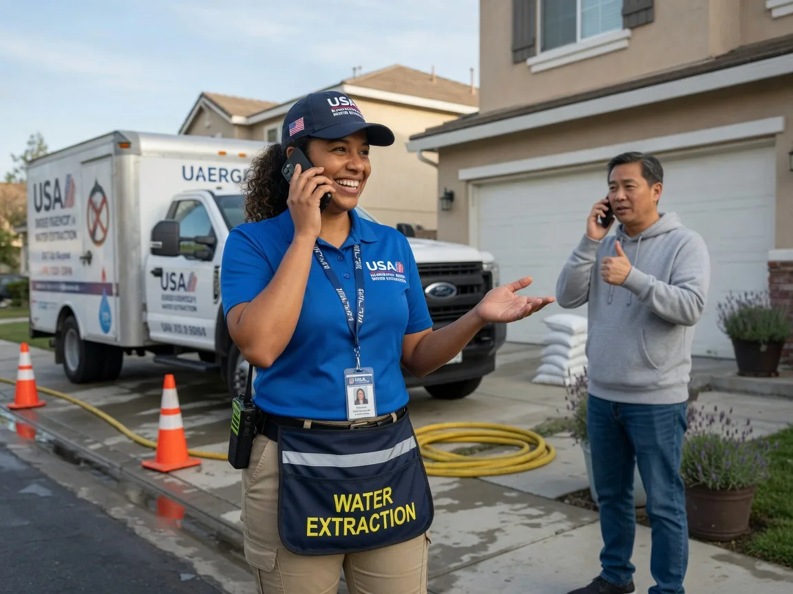 Emergency Water Removal Mount Sidney, VA FAQs